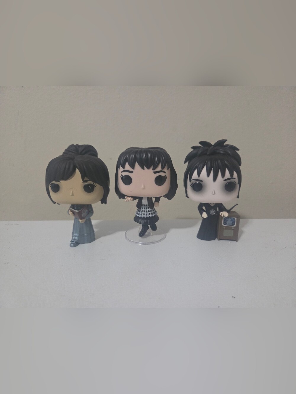 Funko POP Movies: Beetlejuice Beetlejuice Figures Set Of 3